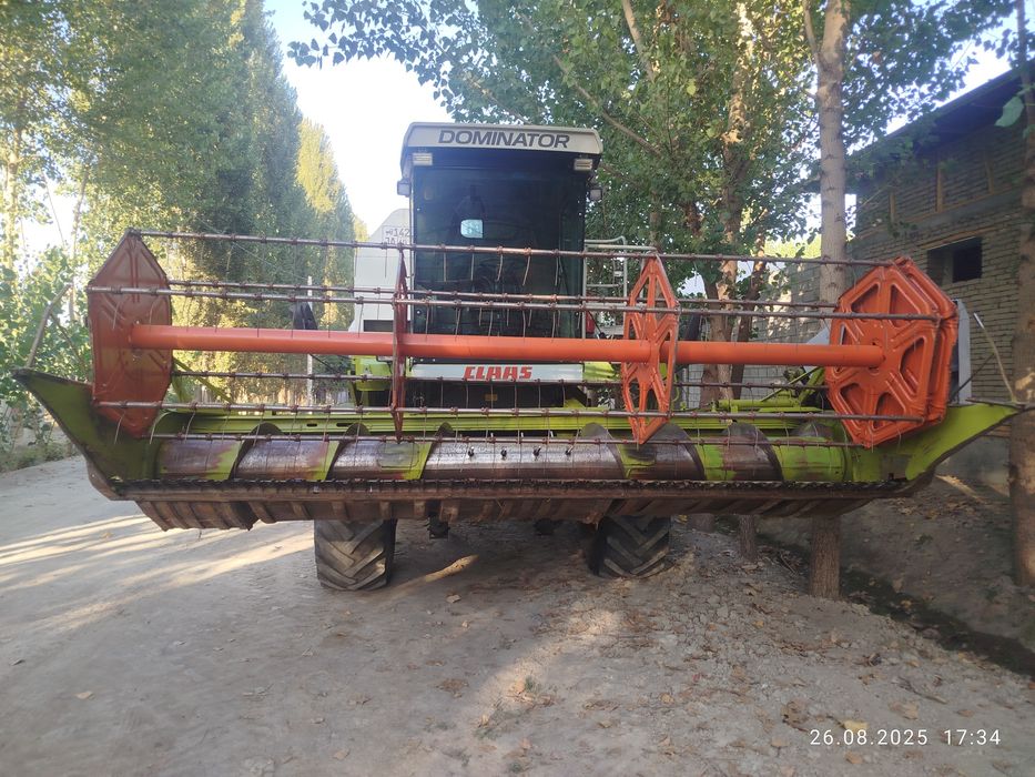 Daminator Klass 130