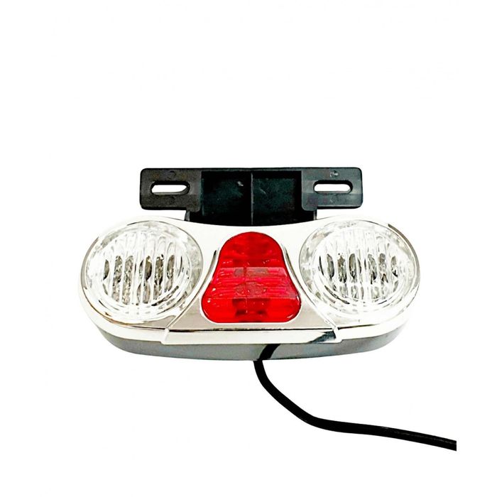 Мигачи и стоп светлина за електрическа триколка или скутер