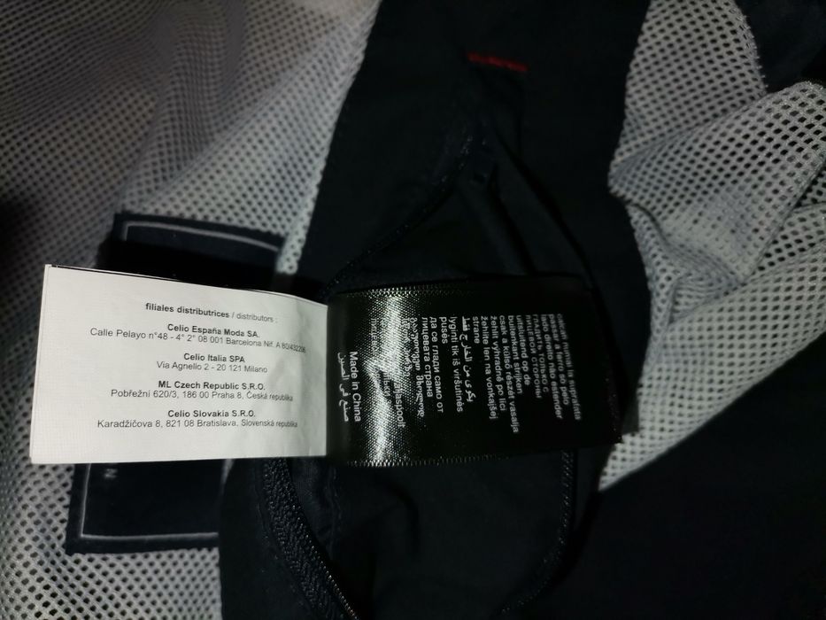 Geaca barbați  Celio mărimea XL  stare foarte buna