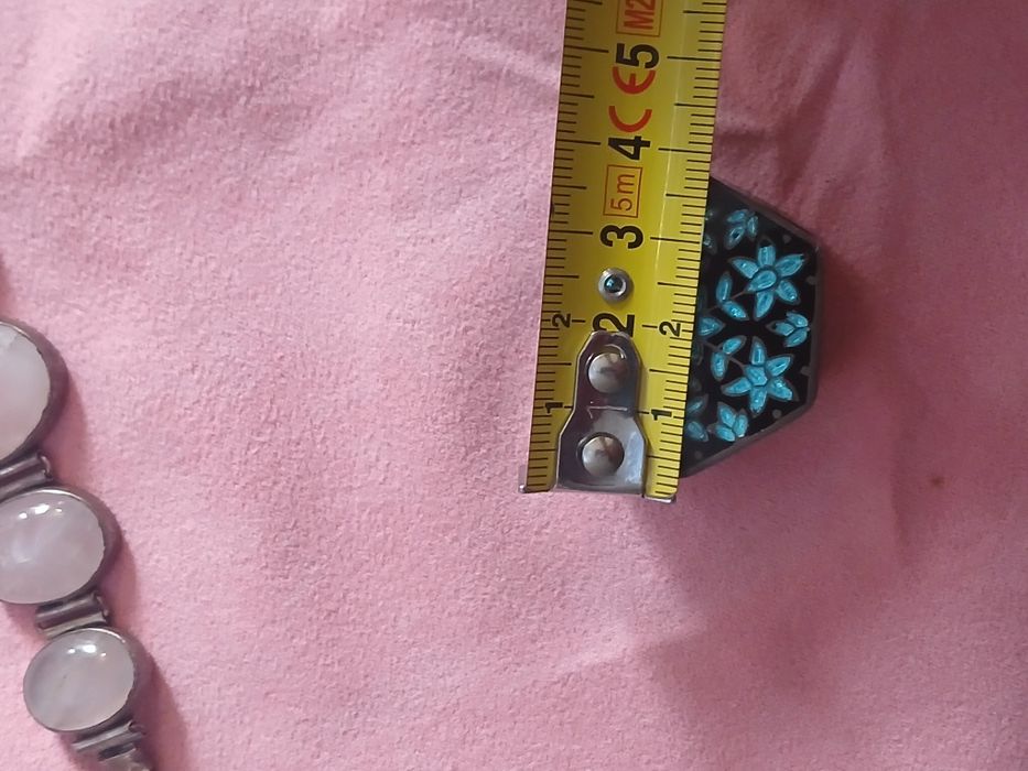 Cutiuta argint masiv 925