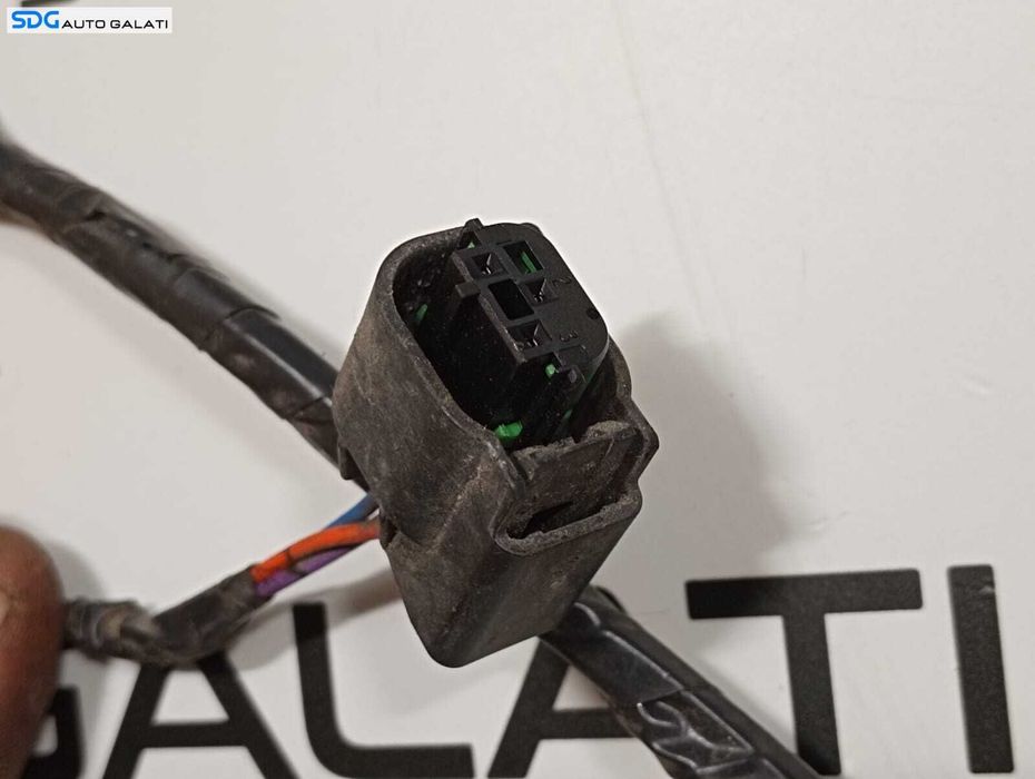 Cablaj Instalatie Electrica Pentru Senzori Parcare Spate Peugeot 508 2010 - 2014 Cod 9678627080 [M6554]