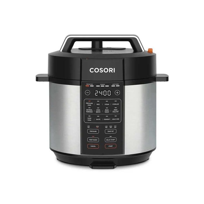 Cosori мултикукър 5.7L, Черен, използван