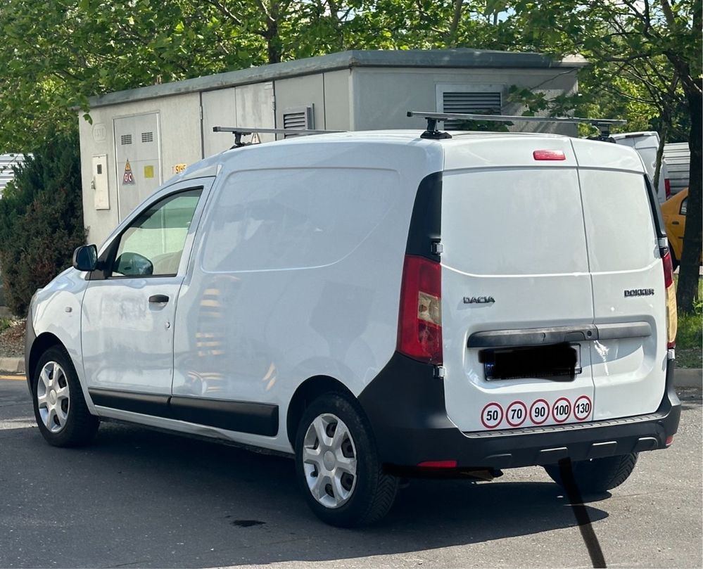 De vanzare Dacia Dokker