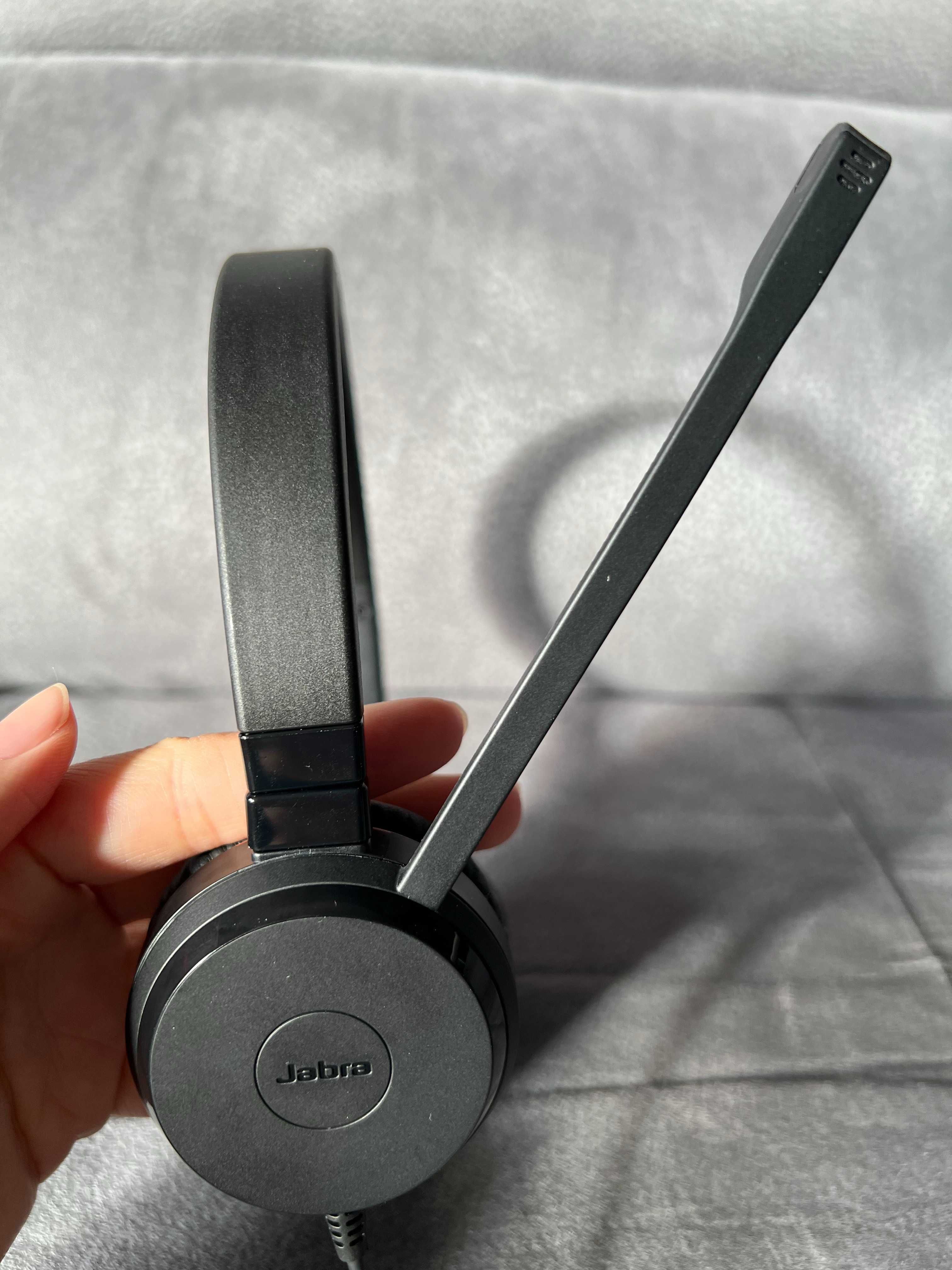 Слушалки жични Jabra Evolve 30 II Stereo MS