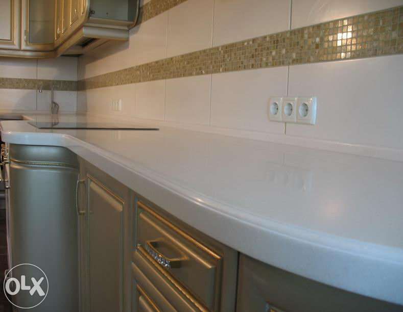 Изделие из акрилового камня