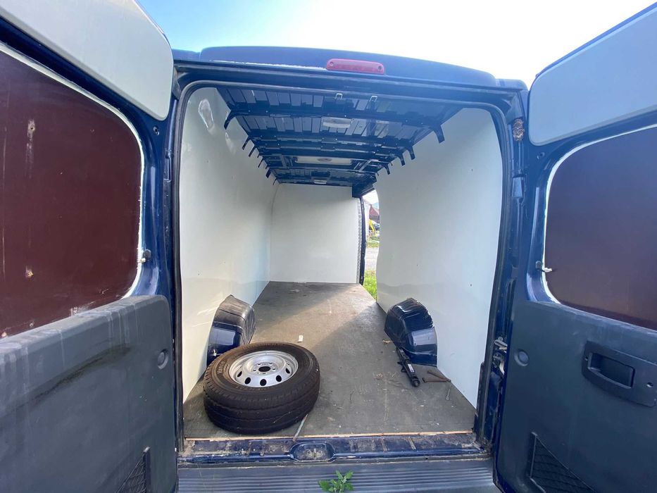 FIAT Ducato Auto