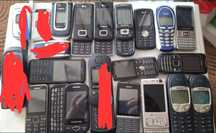 Lot telefoane vechi