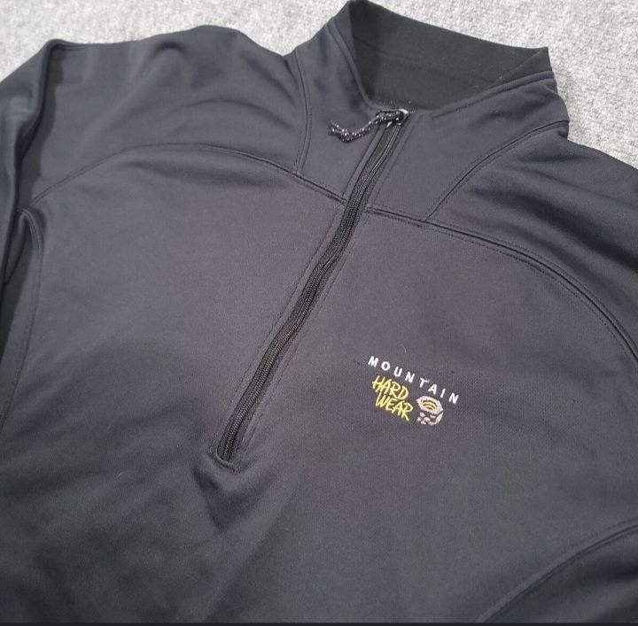 Спортна windstopper блуза