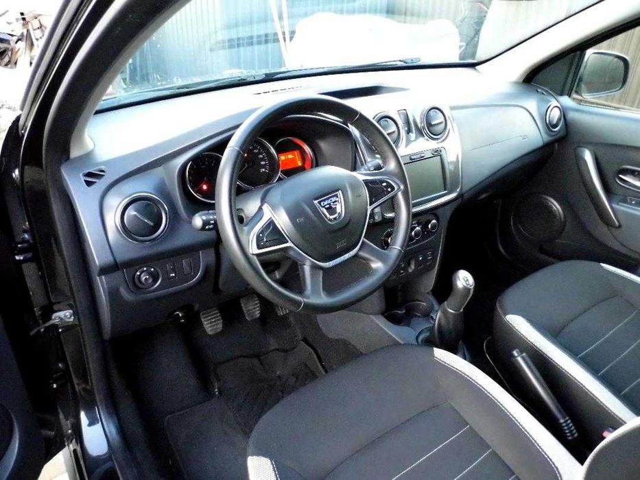 Dacia Logan MCV STEPWAY, motor 1,5 dci/95cp, an 2019, RAR efectuat