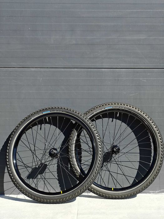 Комплект колёс Mavic