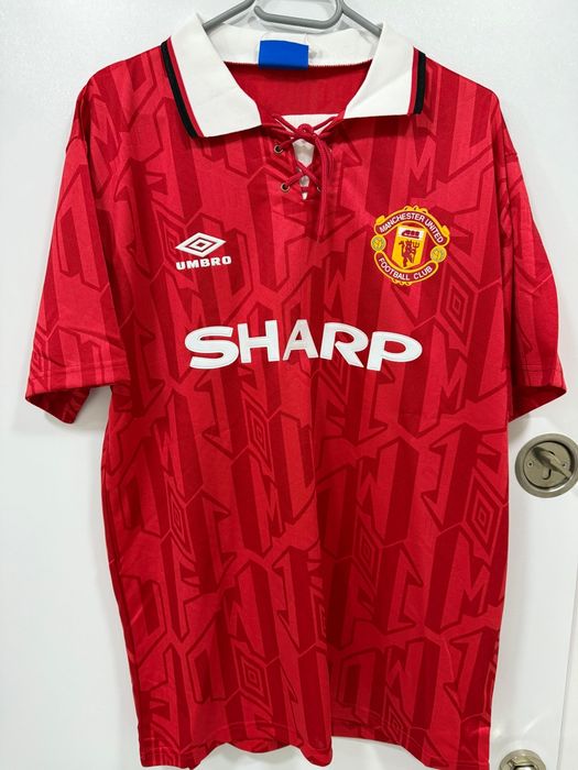 Tricou retro Manchester United