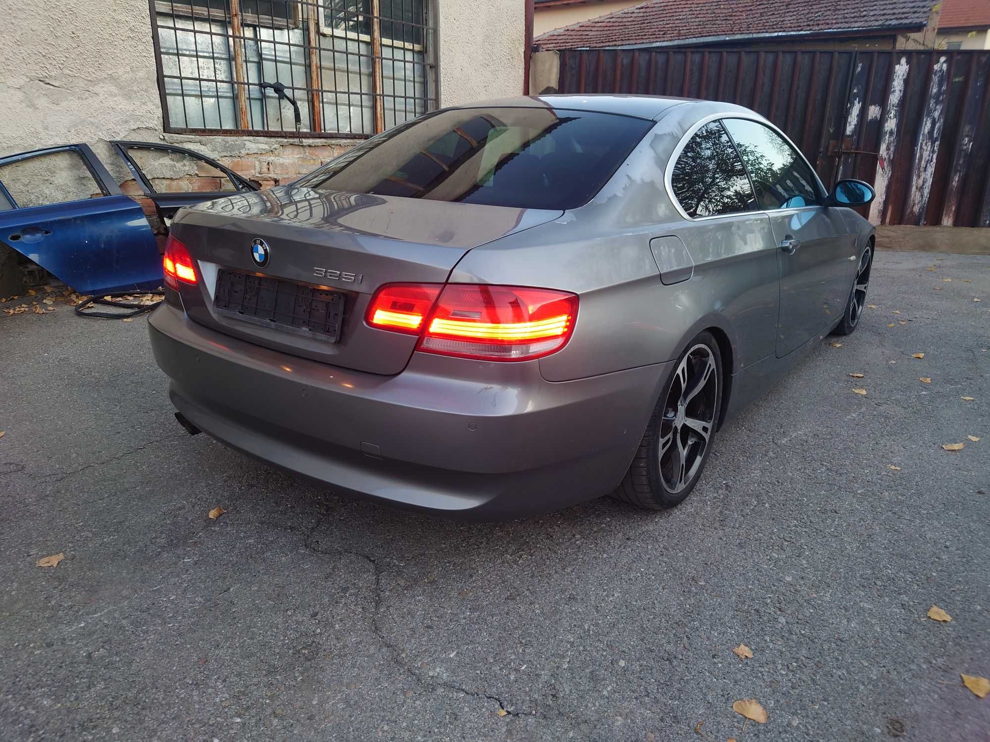 На части БМВ Е92 325и 218 коня / BMW E92 325i 218hp