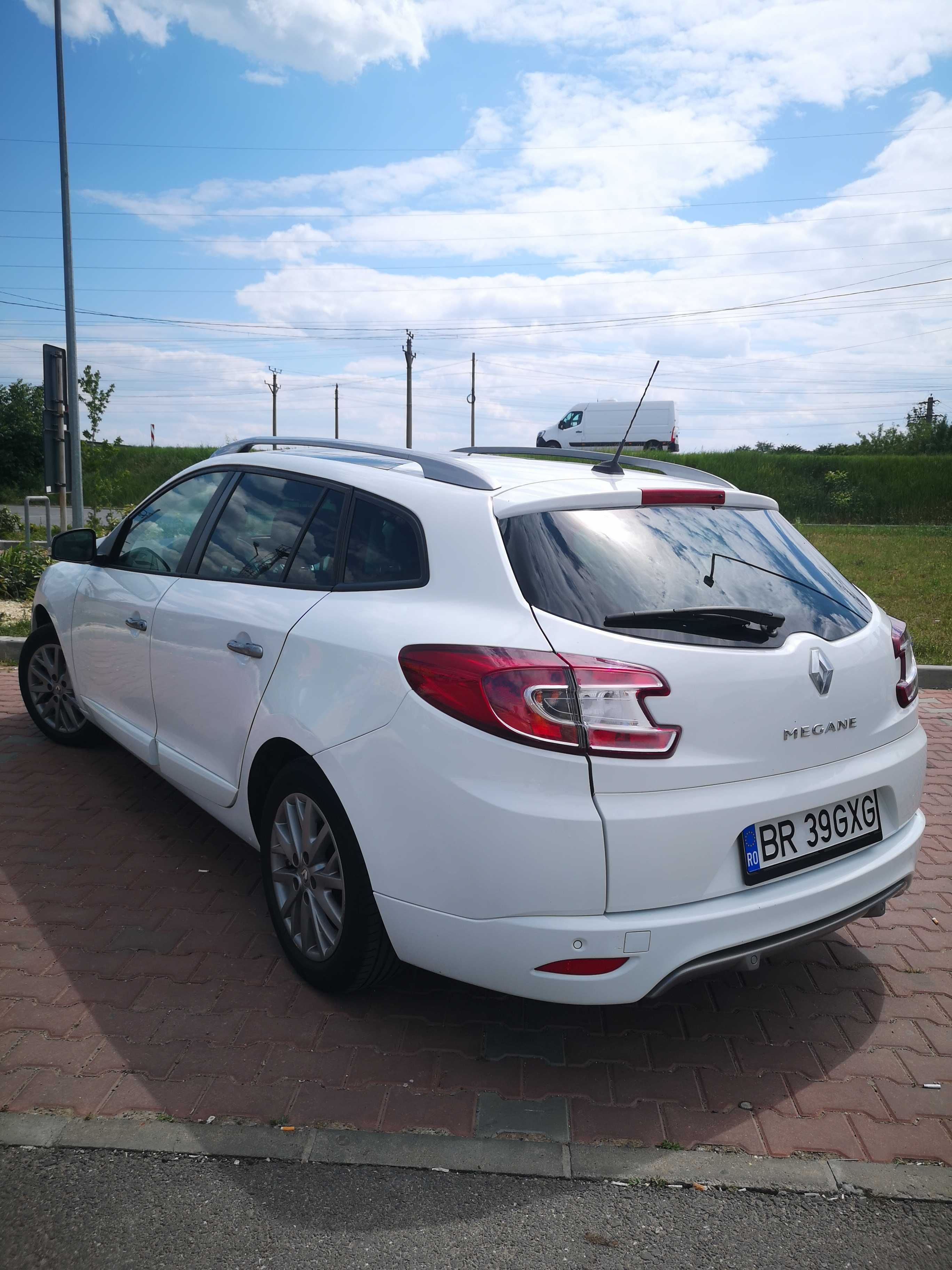 Renault Megane 3 1.5 dci 2013