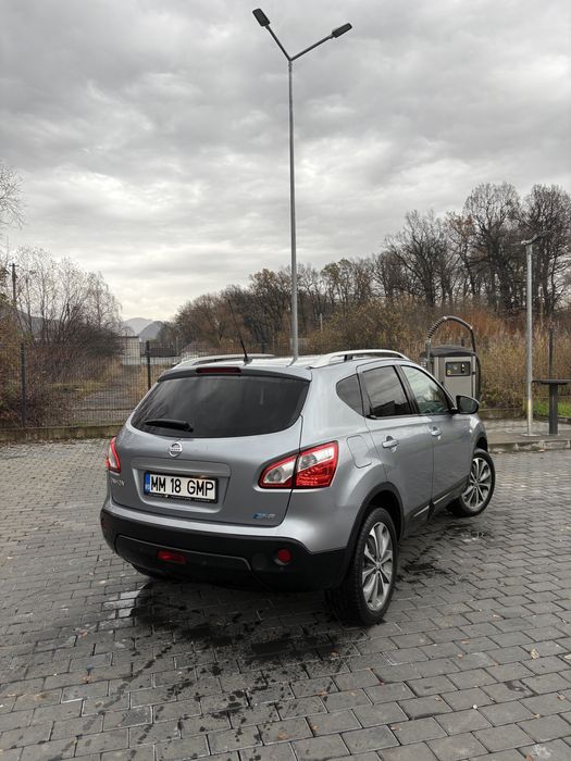 Nissan Qashqa 1.5 Dci