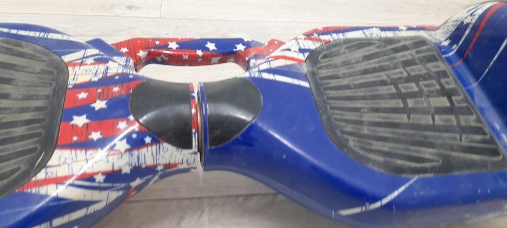 Гераскутер не рабочий