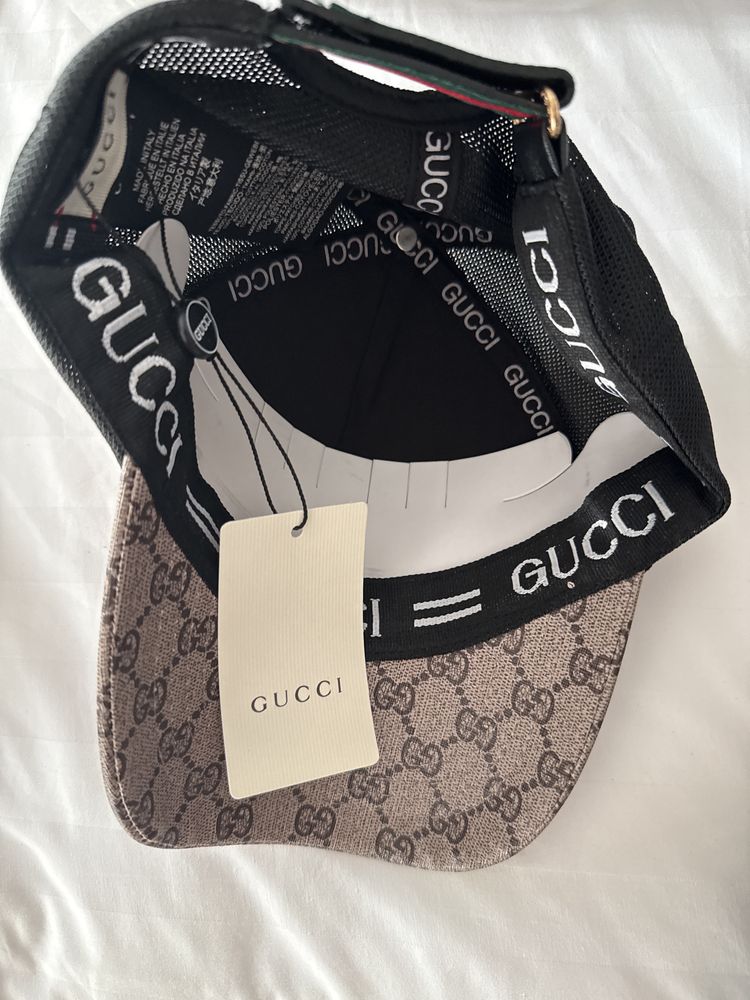 Gucci шапка нова
