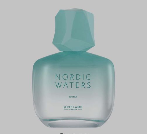 Nordic Waters – женские духи