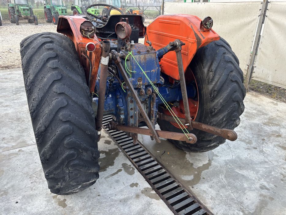 Same leone 70 cp 4x4DTC