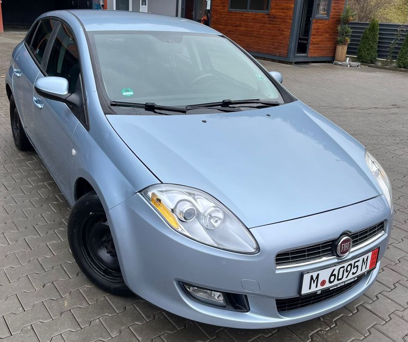 Vând Fiat bravo 1.4 benzina 2010 import Germania