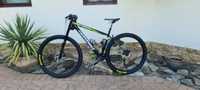 Cannondale F29 Lefty