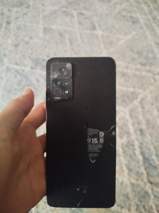 редмии ноте 11 про