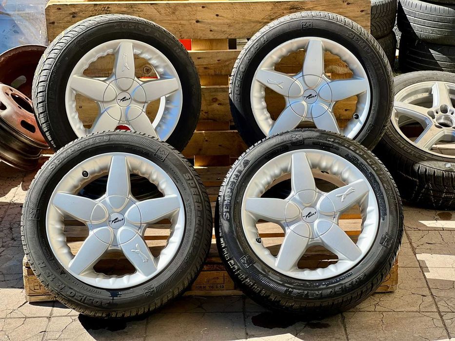 4х108 15 Цола Джанти Ford Focus B Max Fiesta Mondeo 4x108 Форд Фокус