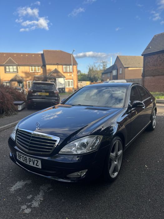 Vand Mercedes Benz S class automat