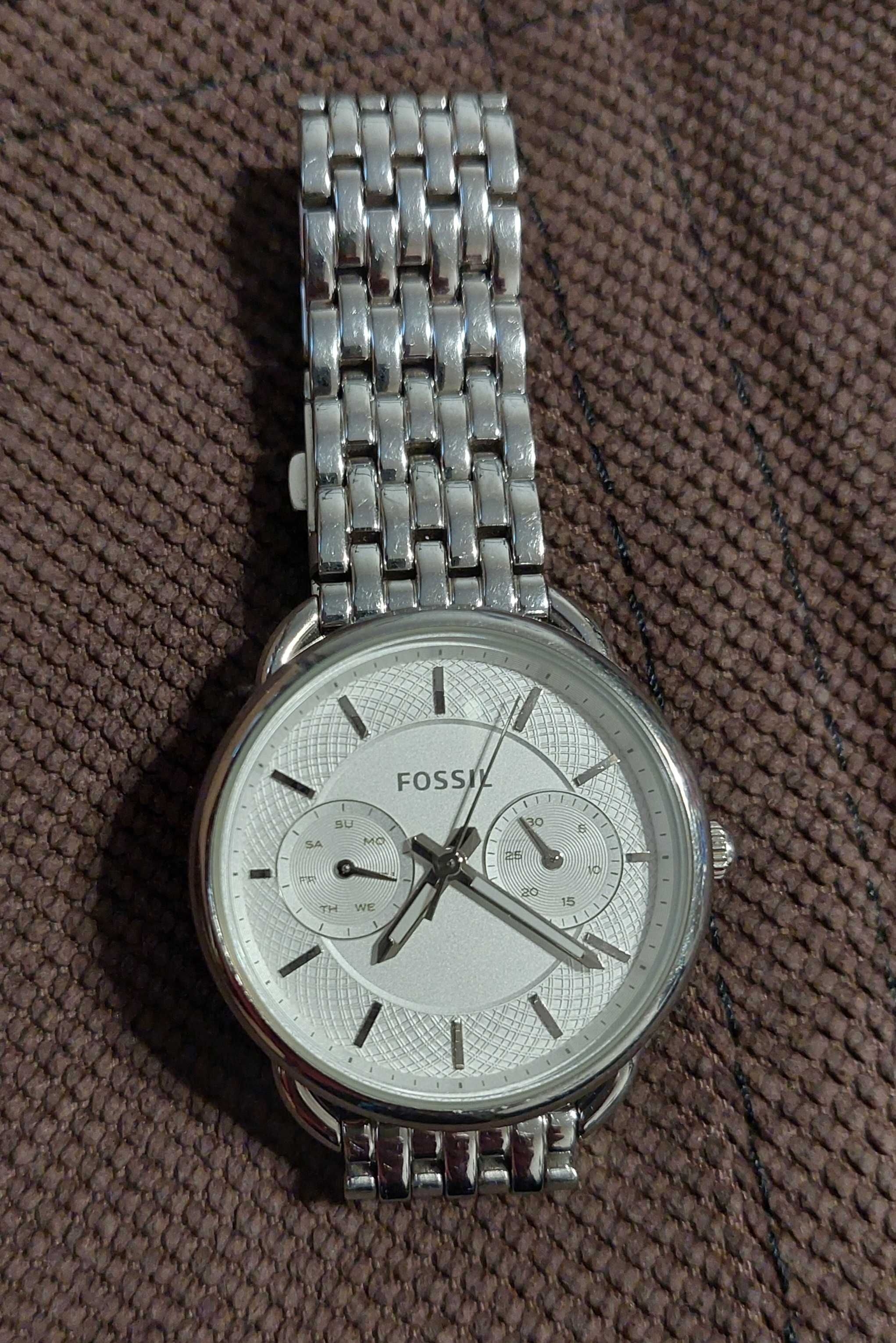 Ceas dama Fossil Tailor ES3712