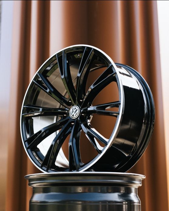 Jante 17 Volkswagen R17 VW