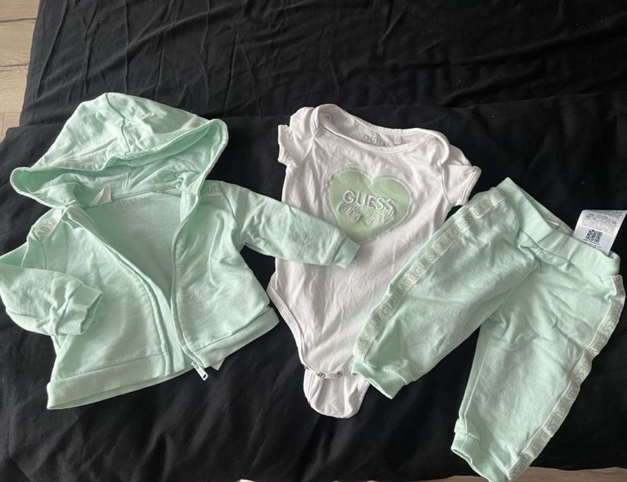 Комплект guess 3-6