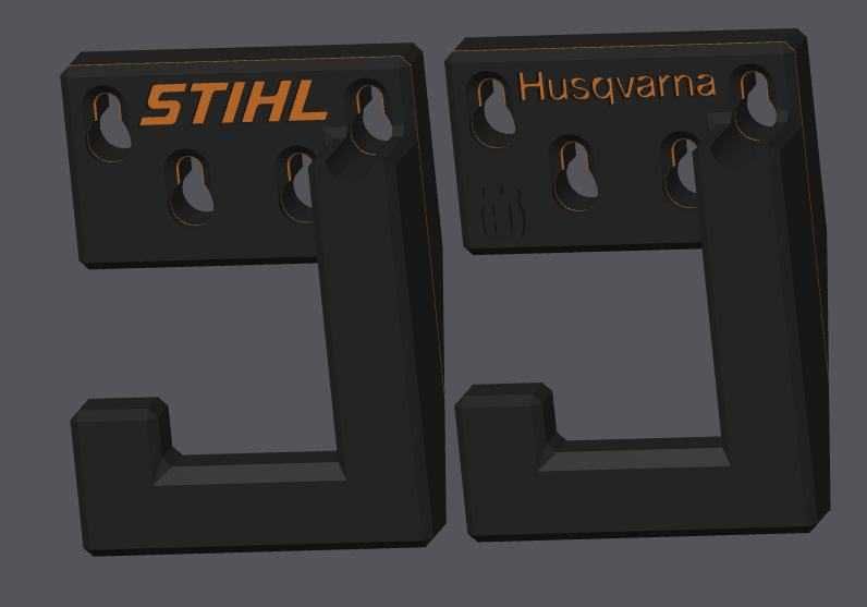 Стойки за моторен трион Stihl Husqvarna Dolmar