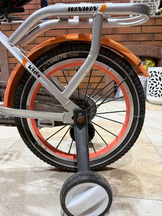 Велосипед winwin vm777