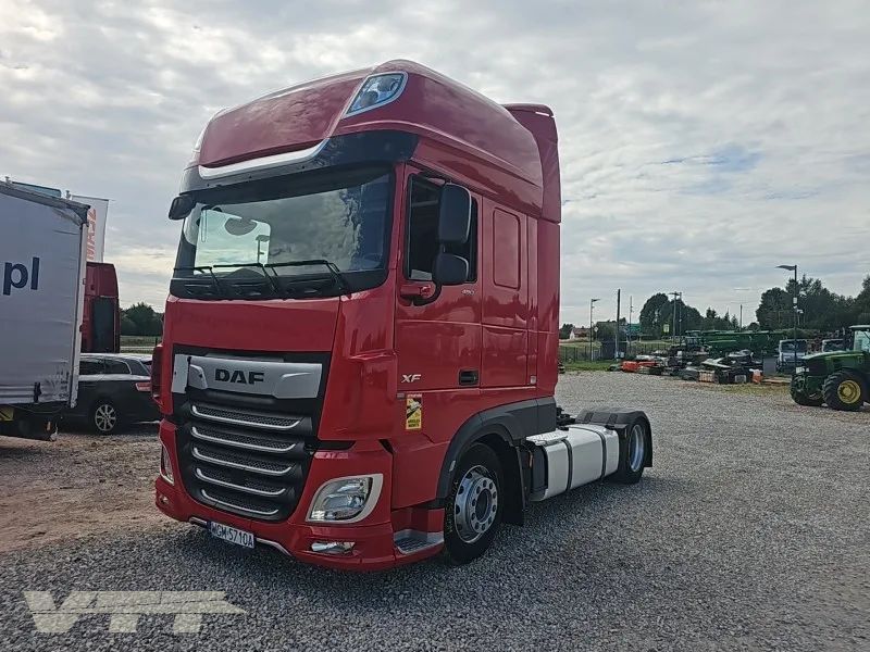 DAF XF 480FT DAF xf 480ft