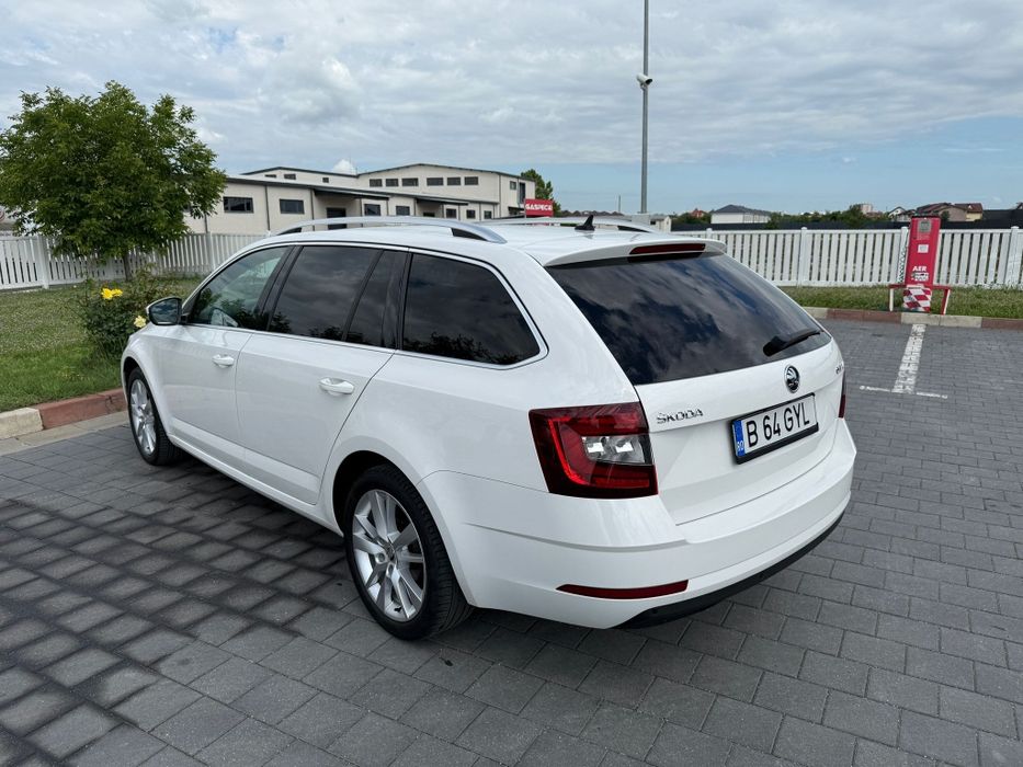 Skoda Octavia 1.6TDI 120Cp Automată