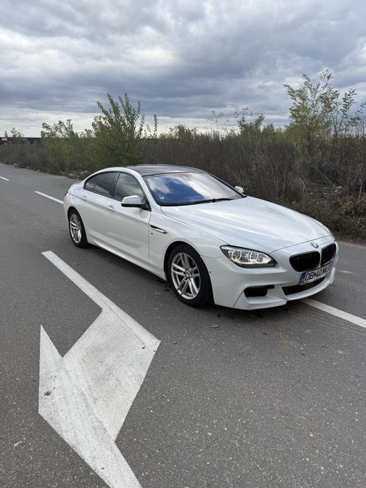 Bmw 640d Xdraiv