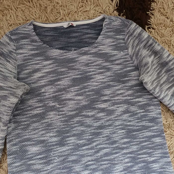 Pantaloni H&M cu fermoar intr-o parte