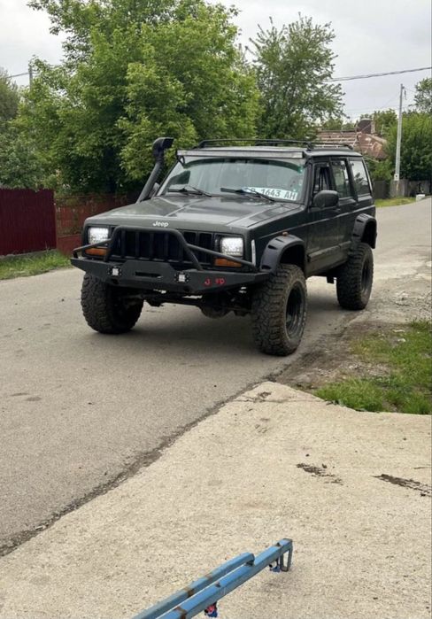 Vand/schimb jeep cherokee xj