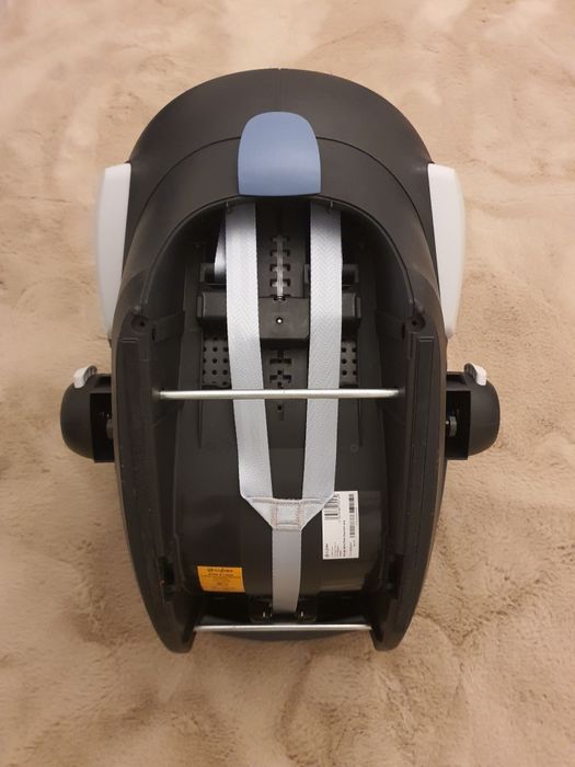 Scoica auto pentru copii Cybex Silver ATON B2 I-SIZE Dark Grey