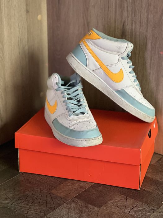 Nike air max alpha trainer 4