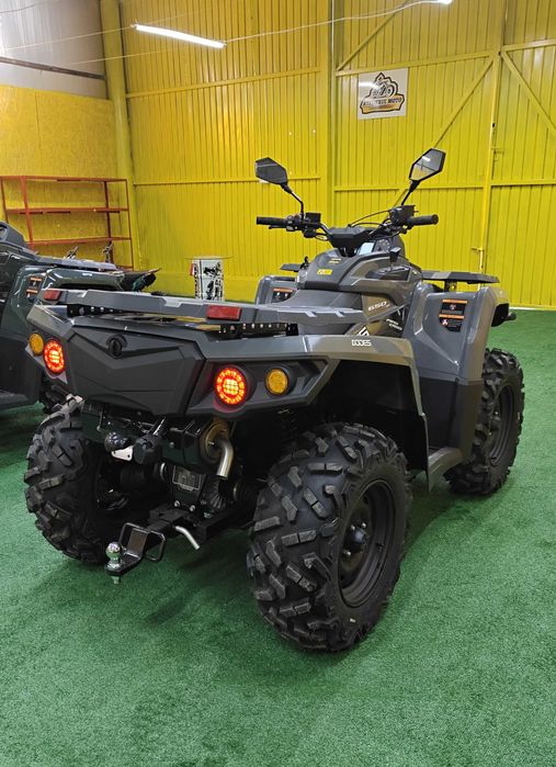 ATV AODES 650 EPS Suceava (nu can-am, polaris, tgb, linhai, cfmoto)