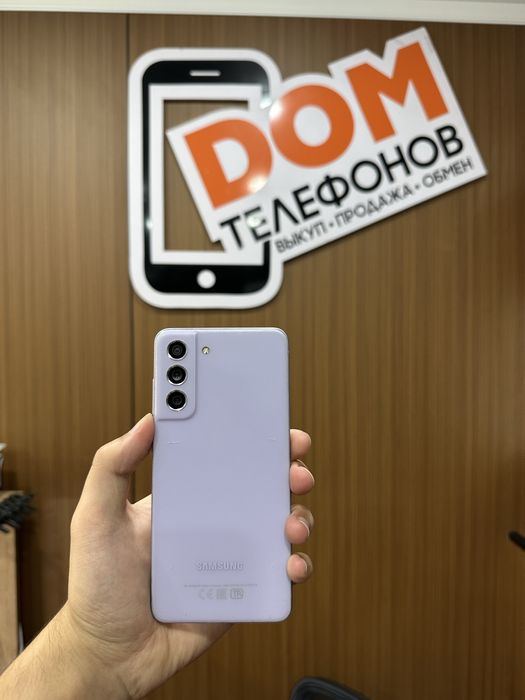 Samsung s21 fe 128gb Самсунг С21 фе 128гб