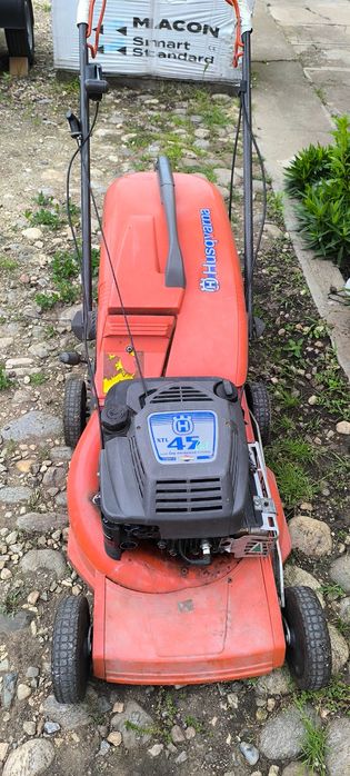Mașină de tuns iarba Husqvarna XTL 45