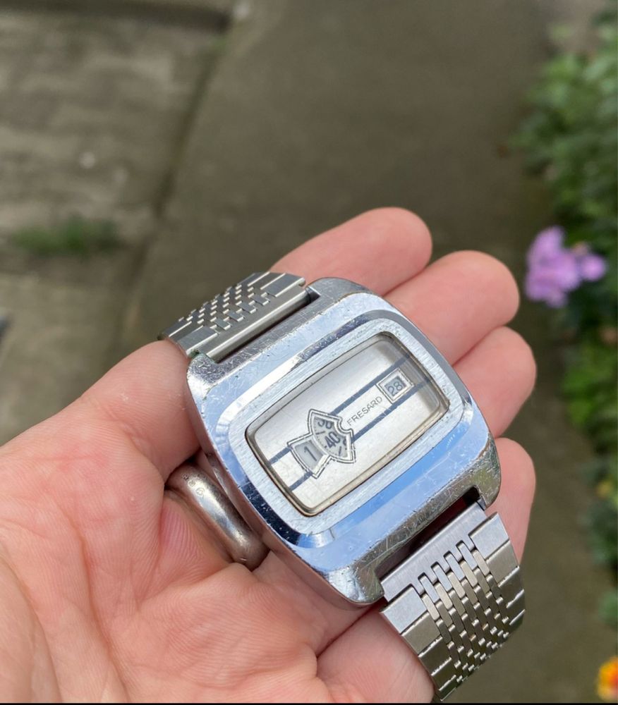 Ceas Fresard Mecanic Vintage
