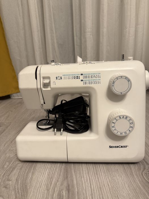 Masina de cusut Silvercrest