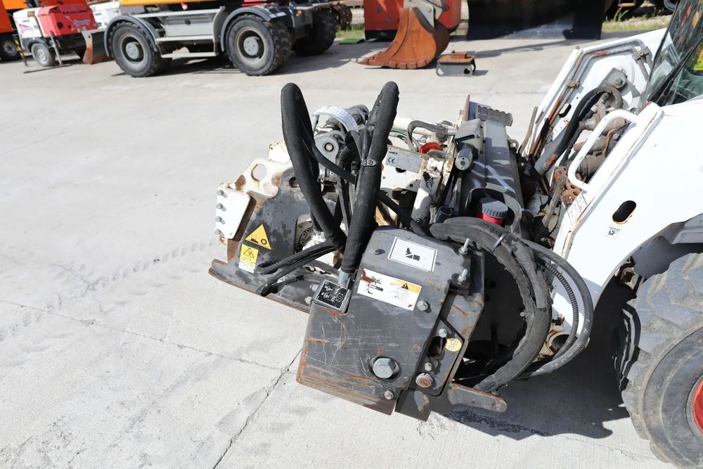 SIMEX PL4520 Freza hidraulică pentru asfalt Simex PL4520