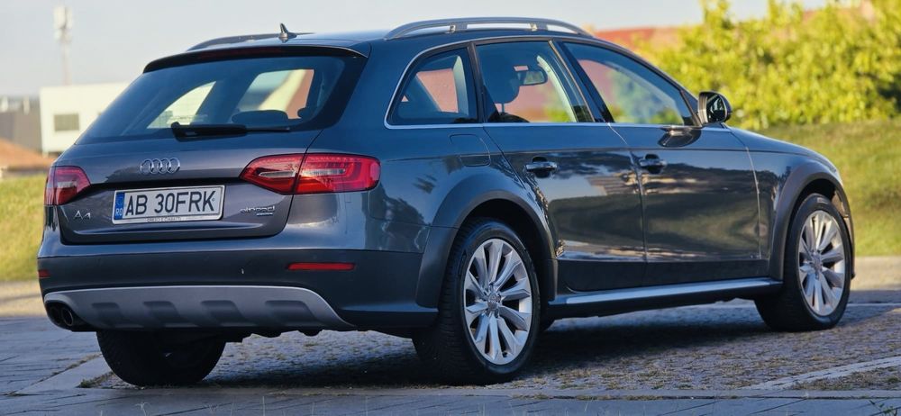 Audi A4 ALLROAD- 2.0 Diesel- AUTOMAT