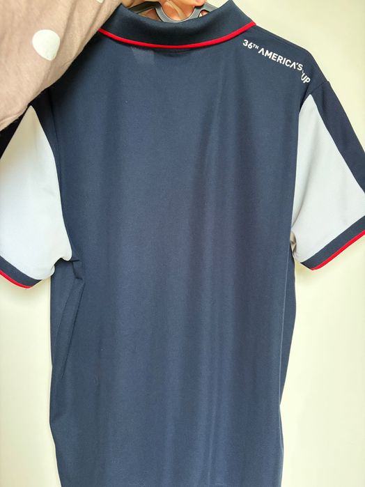 Тениска Prada America cup