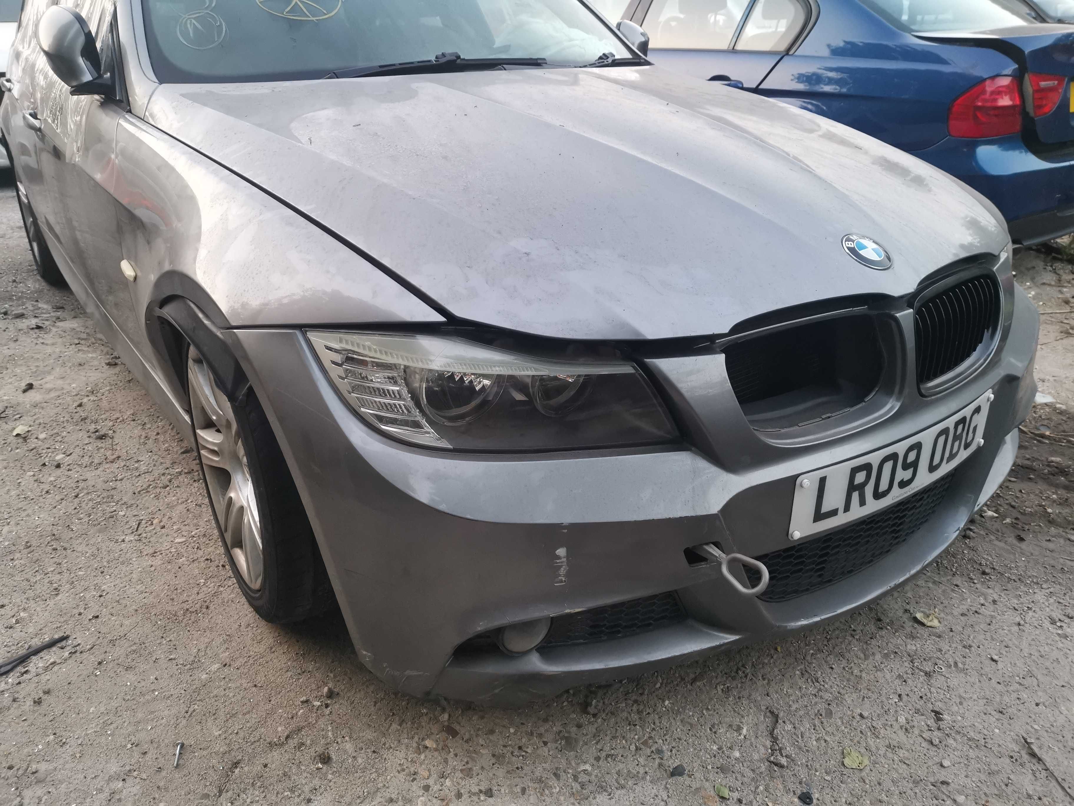 на части бмв е91 320д 177кс н37 bmw e91 320d n47 m sport recaro LCI