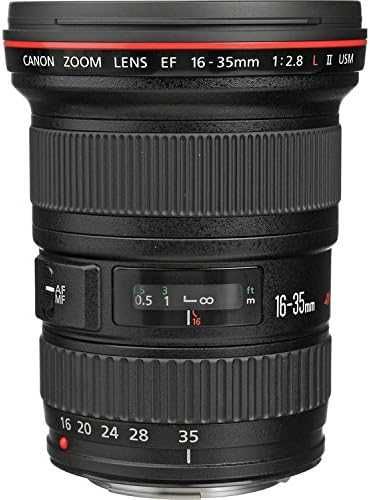 Obiectiv CANON 16-35mm F2.8 L II USM