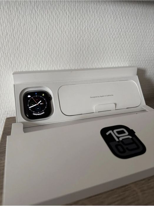 Apple Watch series 10 45mm – Нов!